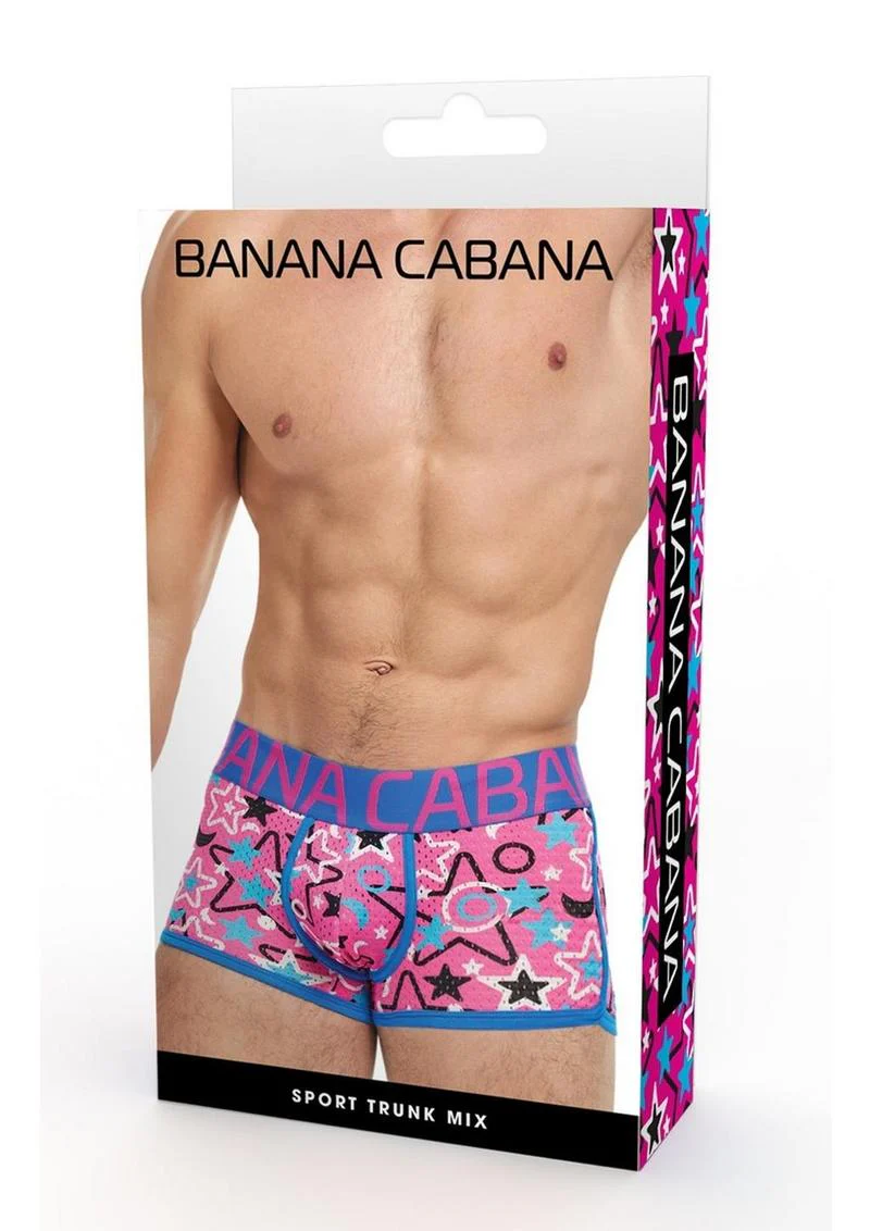 Banana Cabana Shorts - Image 8