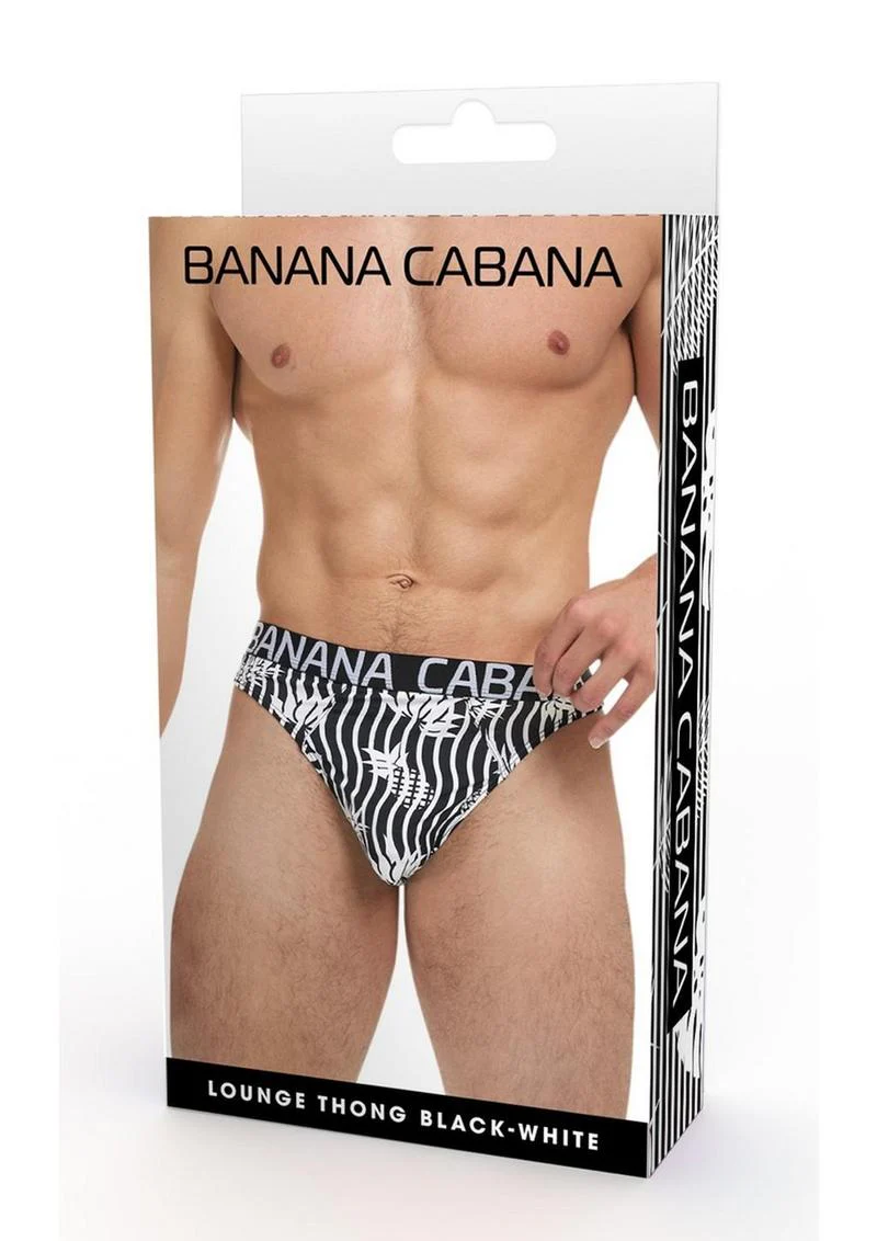 Banana Cabana Thong - Image 6