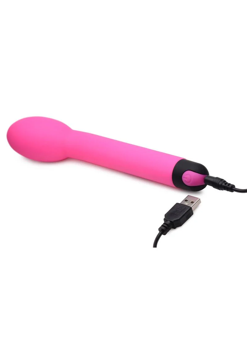 Bang! 10x Rechargeable Silicone G-Spot Vibrator - Image 13