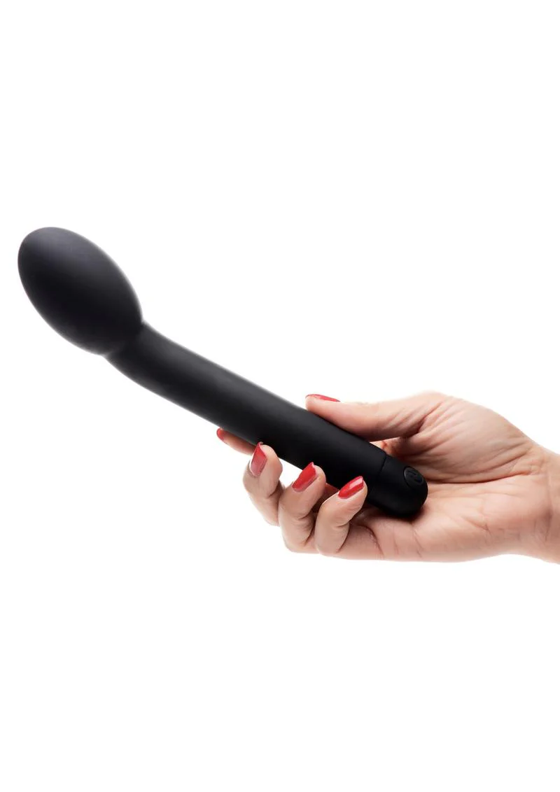 Bang! 10x Rechargeable Silicone G-Spot Vibrator - Image 6