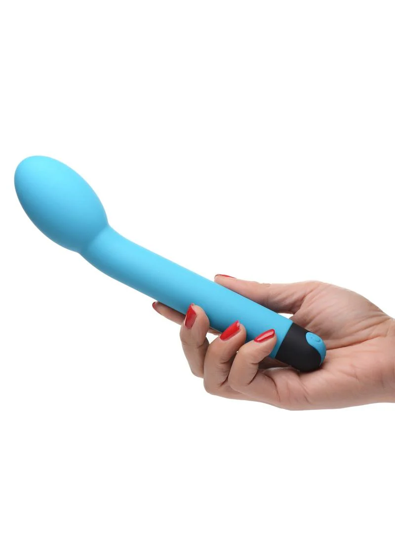 Bang! 10x Rechargeable Silicone G-Spot Vibrator - Image 9