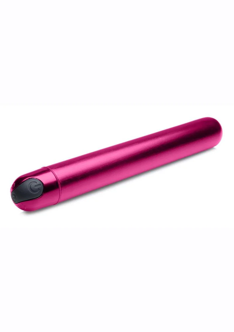 Bang! 10x Slim Metallic Rechargeable Bullet - Image 3