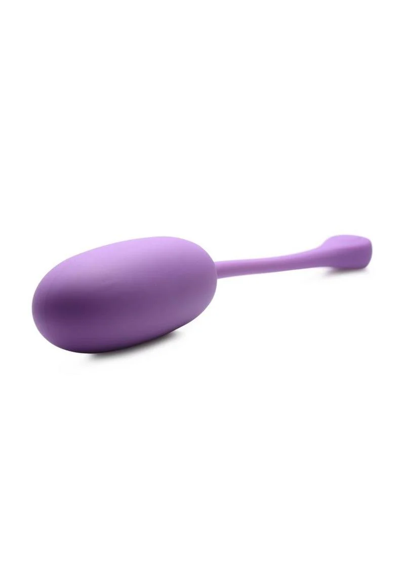 Bang! 28x Plush Silicone Rechargeable Egg with Remote Control - Image 15