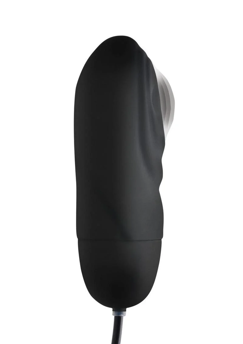 Bang! 7x Pulsing Rechargeable Silicone Bullet Vibrator - Image 3