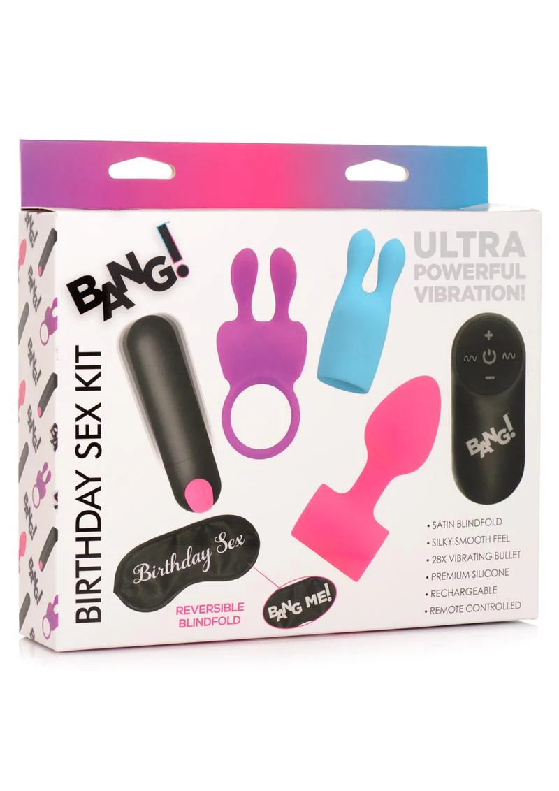 Bang! Birthday Sex Kit - Image 2