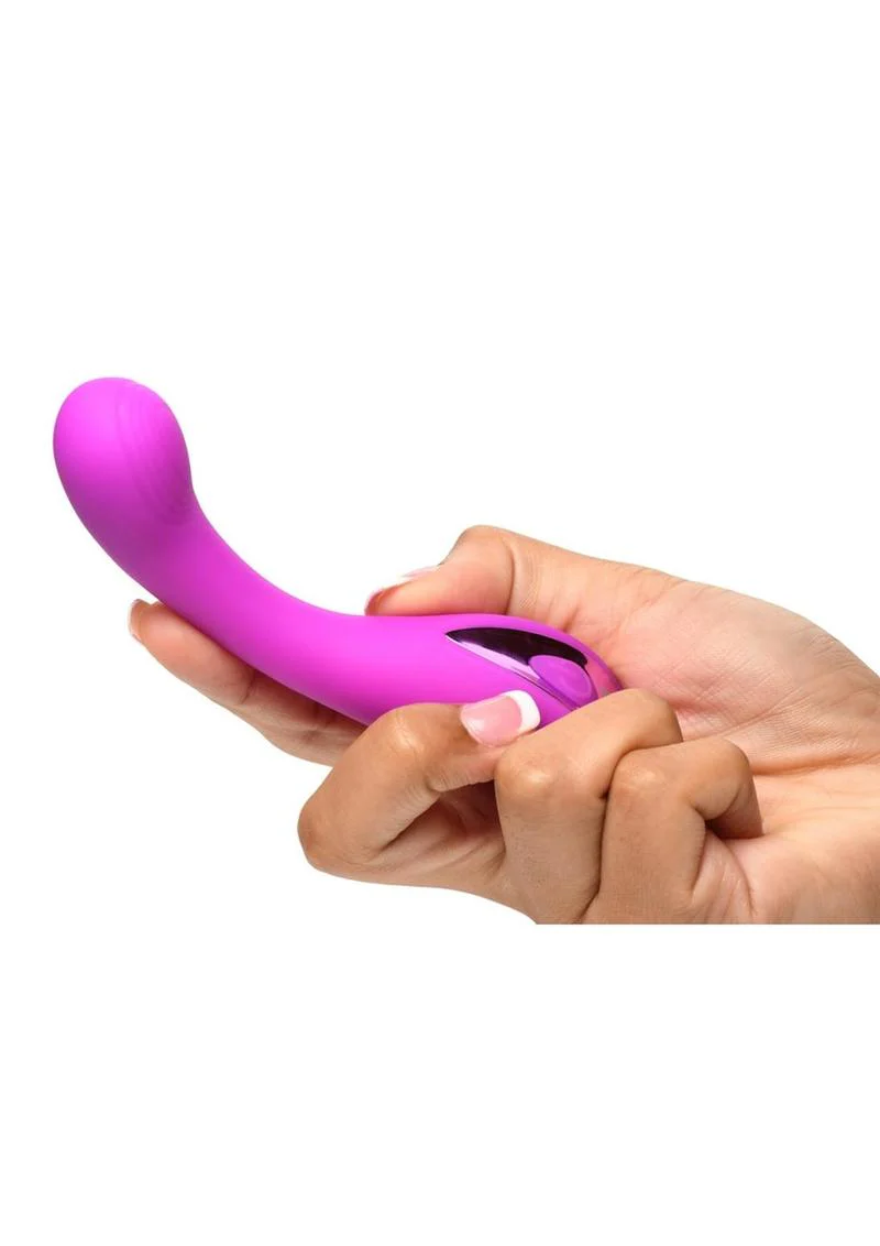 Bang! G-Spot Rechargeable Silicone Vibrator - Image 5
