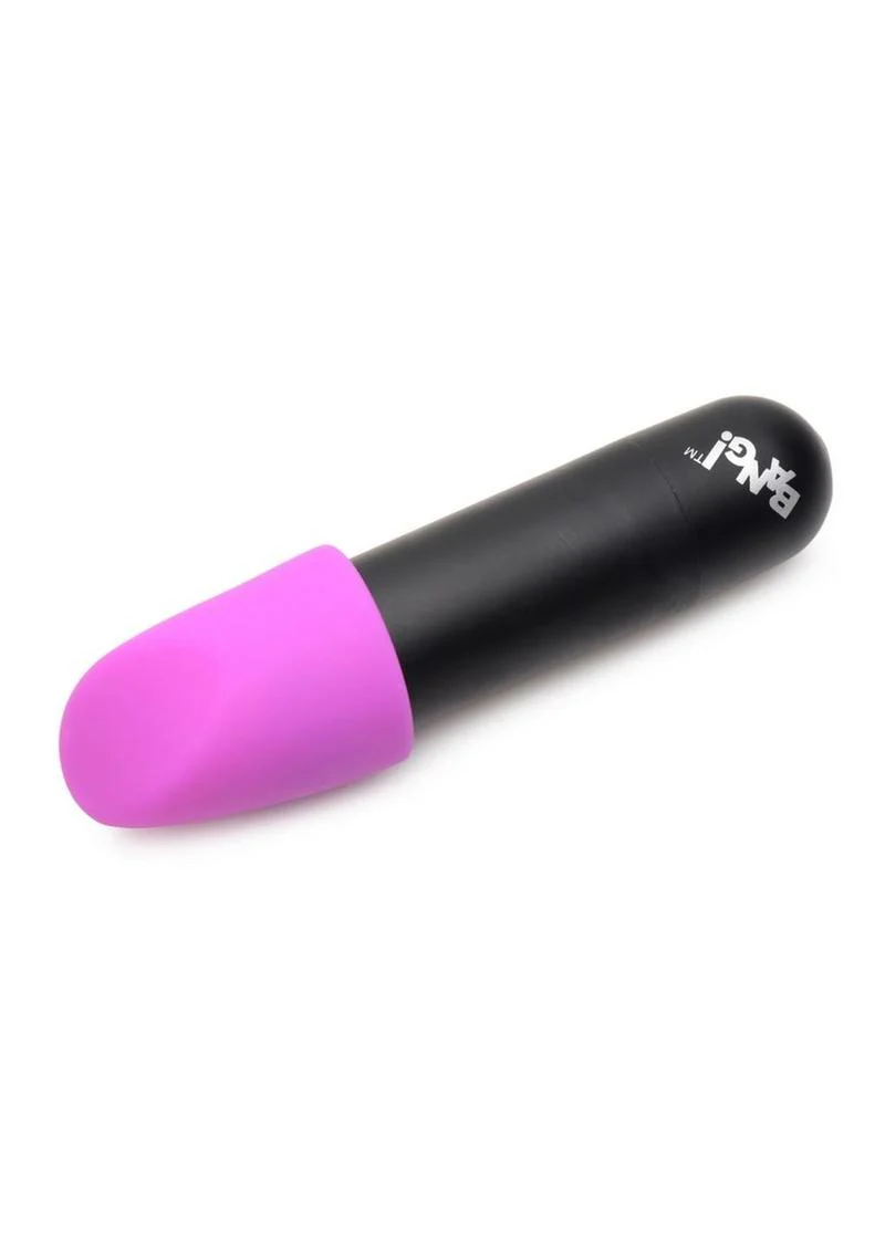 Bang! Rechargeable Bullet with 4 Attachments - Image 3