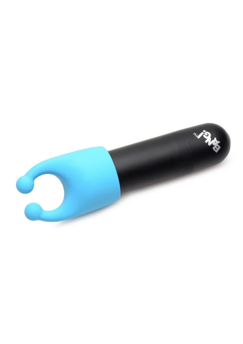 Bang! Rechargeable Bullet with 4 Attachments - Image 4