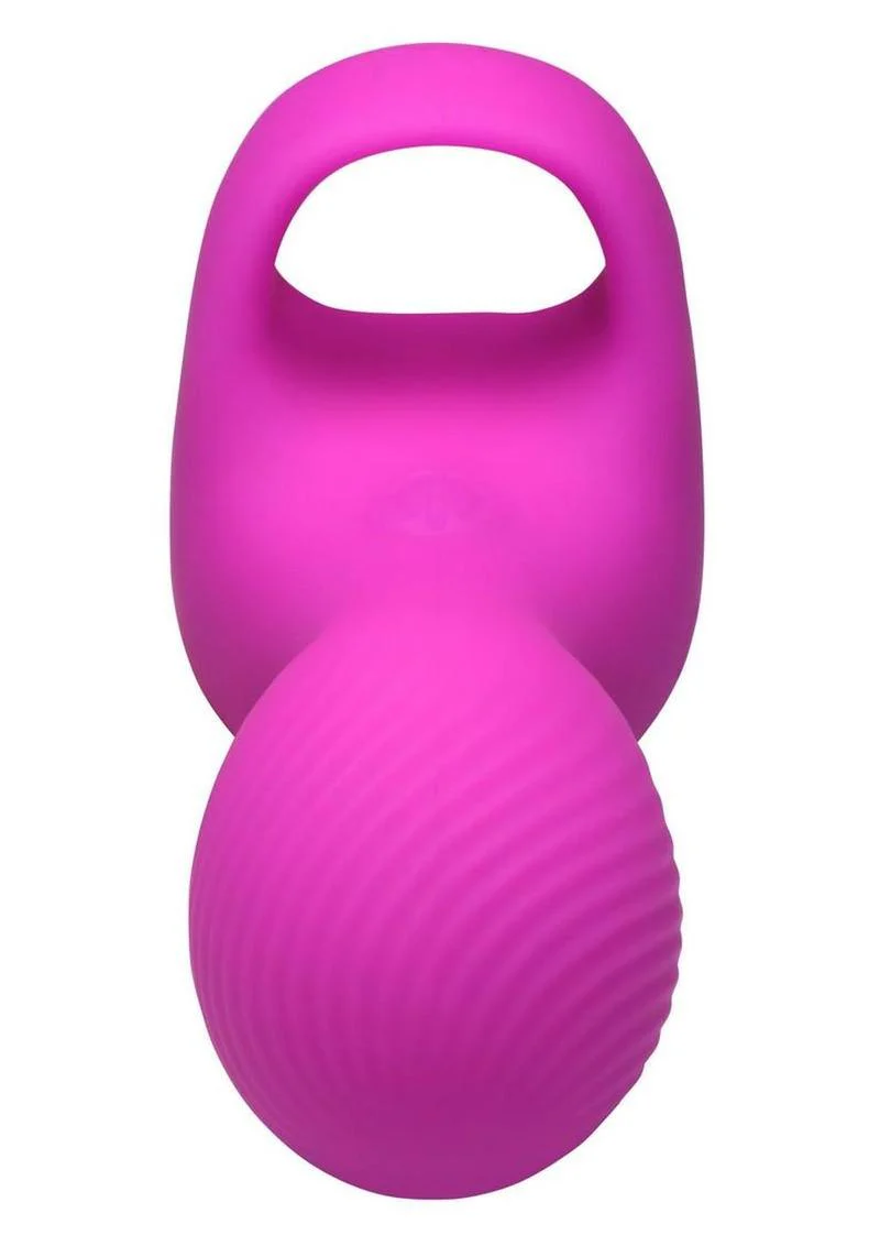 Bang! Silicone Rechargeable Finger Vibe - Image 4