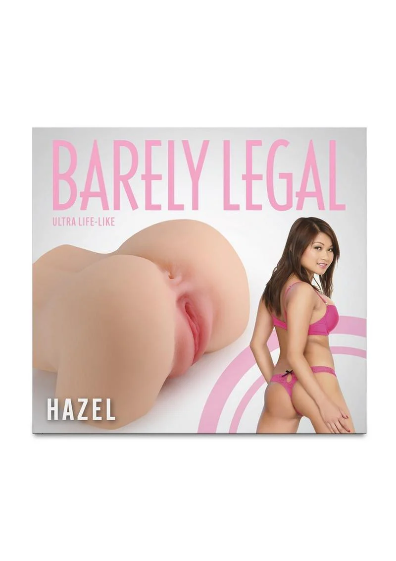 Barely Legal Hazel Stroker Closed End Masturbator - Pussy - Image 2