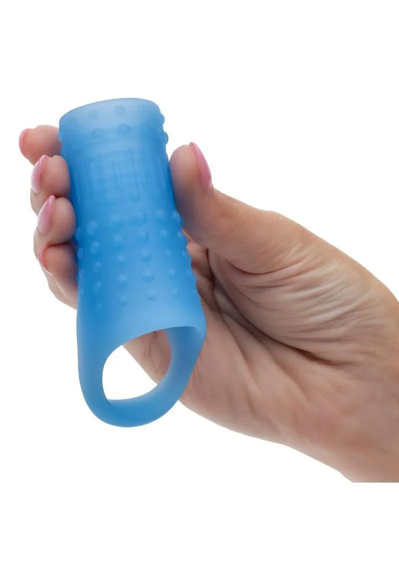 Basic Essentials Liquid Silicone Pleasure Enhancer - Image 5