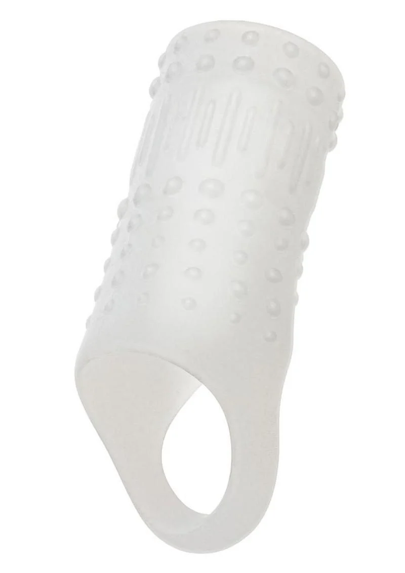 Basic Essentials Liquid Silicone Pleasure Enhancer - Image 7