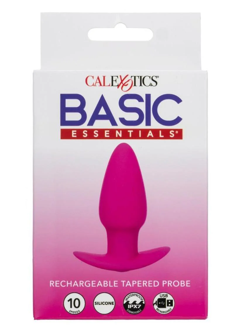 Basic Essentials Rechargeable Tapered Probe - Image 2