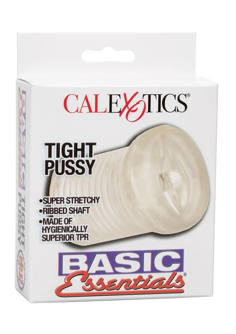 Basic Essentials Tight Masturbator - Pussy - Image 2