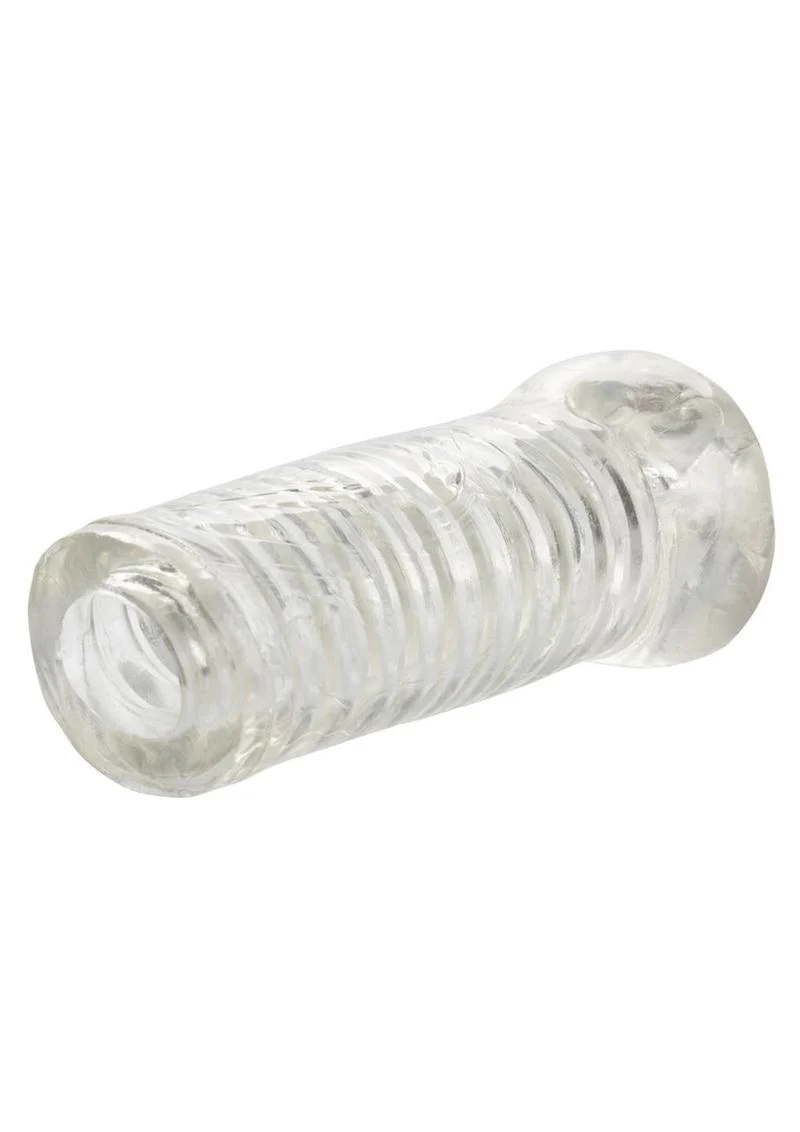 Basic Essentials Tight Masturbator - Pussy - Image 3
