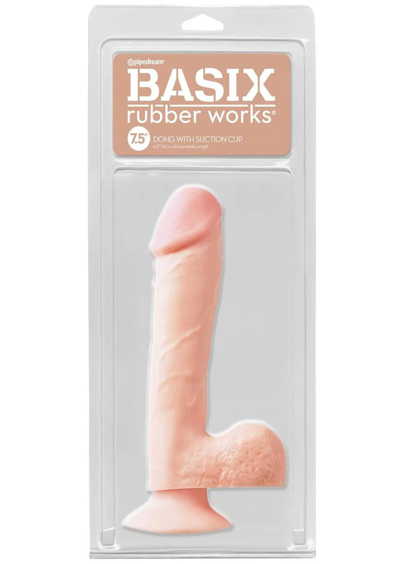 Basix Dong Suction Cup - Image 10
