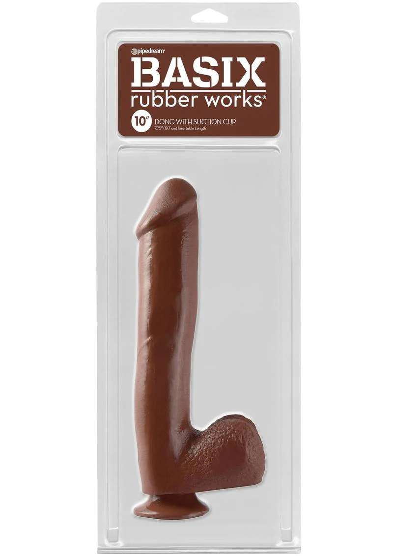Basix Dong Suction Cup - Image 6