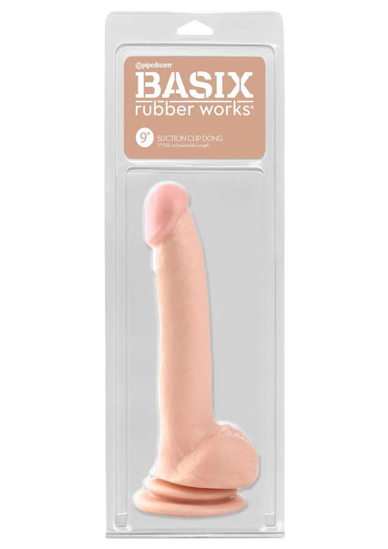 Basix Rubber Works Suction Cup Dong - Image 5