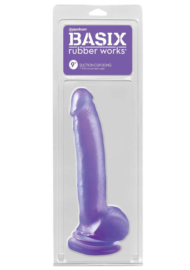 Basix Rubber Works Suction Cup Dong - Image 6