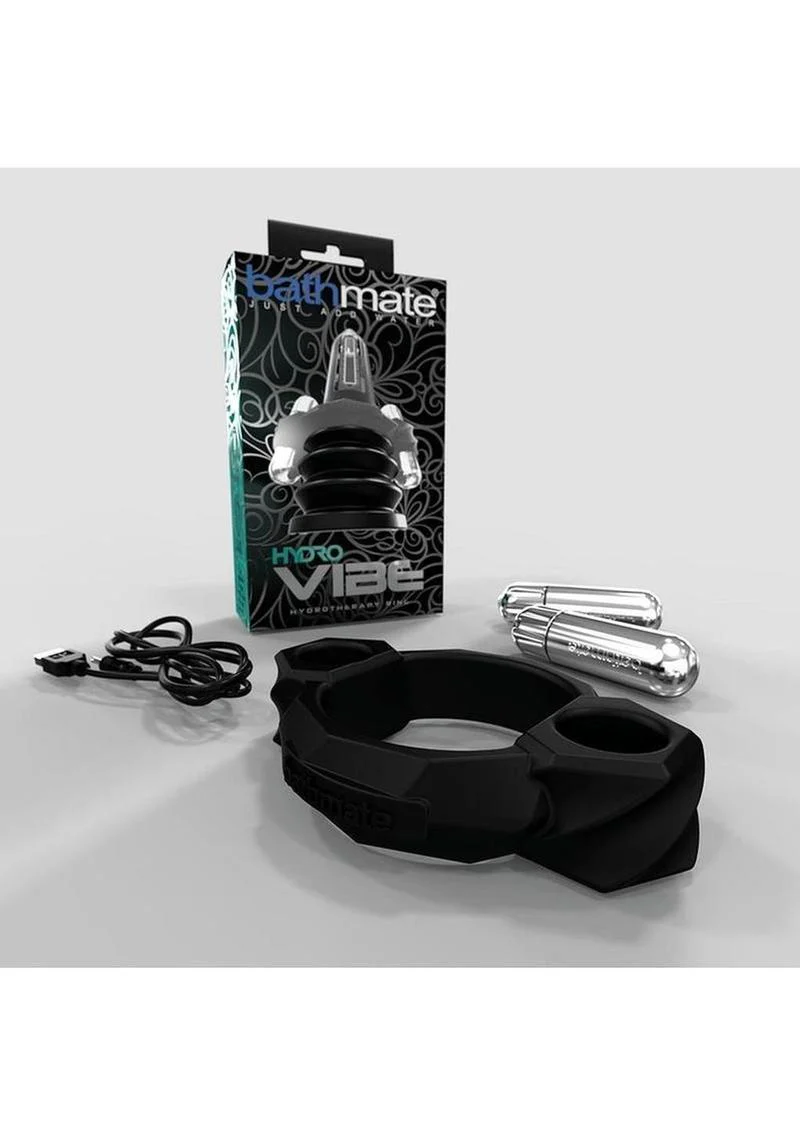 Bathmate Hydro Vibe Silicone Ring - Image 4