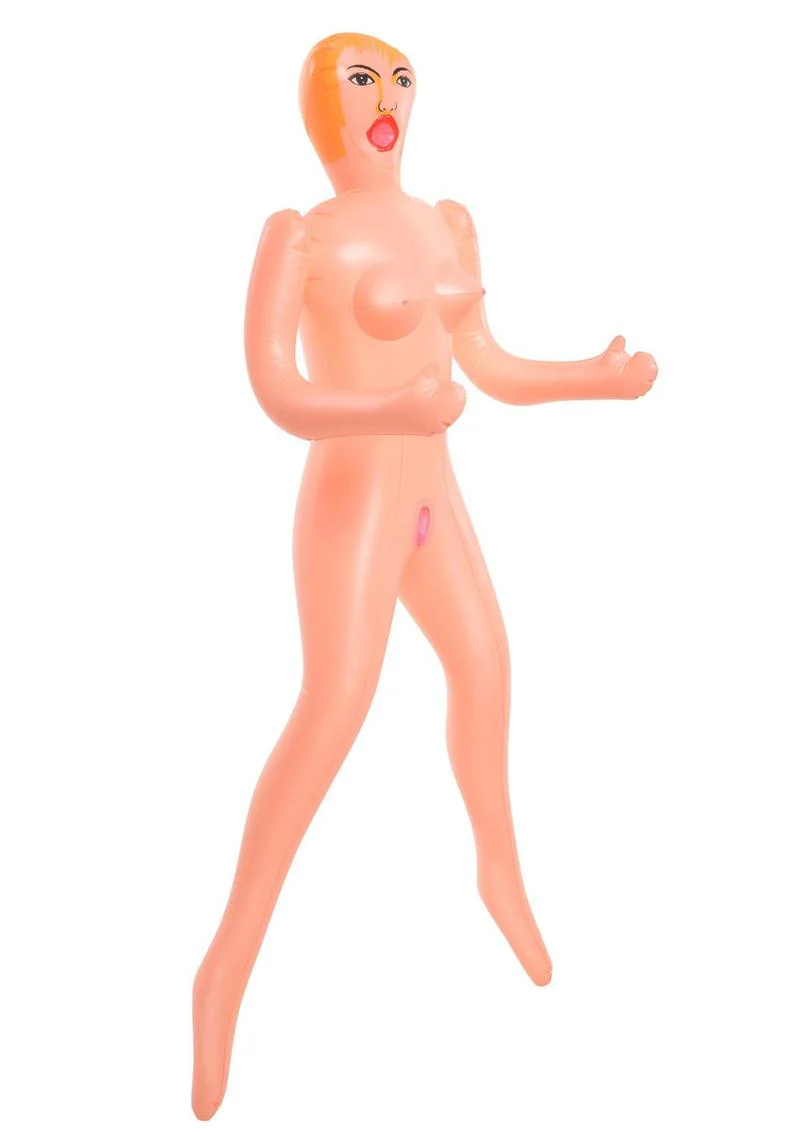 Becky The Beginner Inflatable Love Doll - Image 3