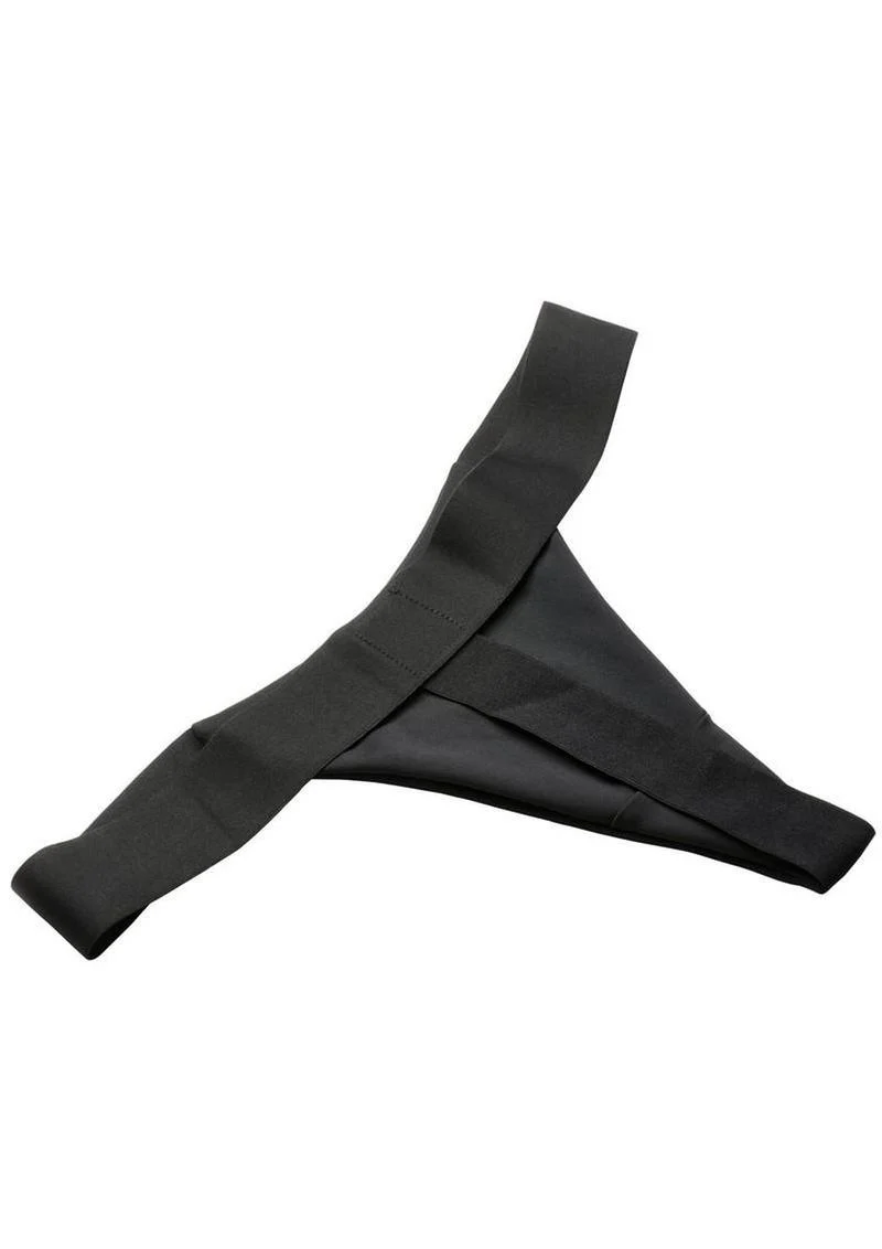 Bedroom Bliss Ch??rie Thong Strap-On Panty Harness - Image 5