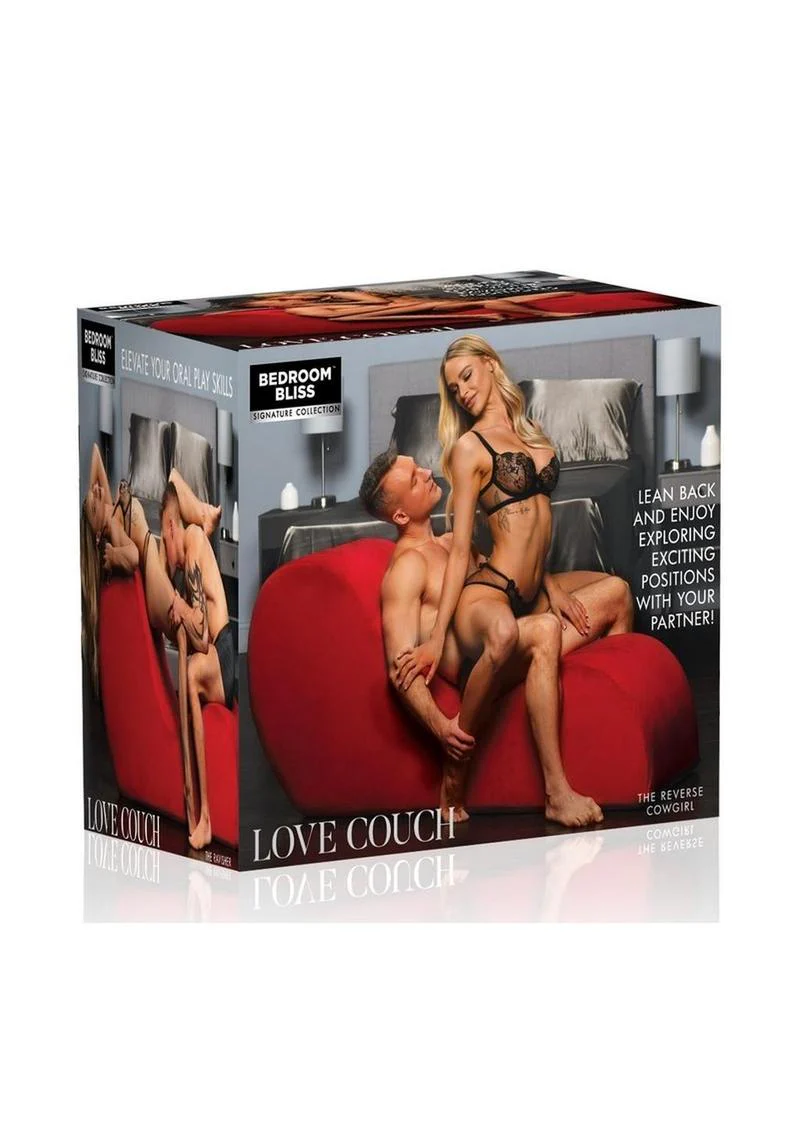 Bedroom Bliss Love Couch - Image 2
