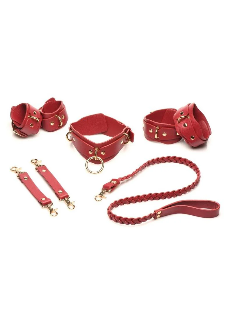Bedroom Bliss Lover's Restraints - Image 4