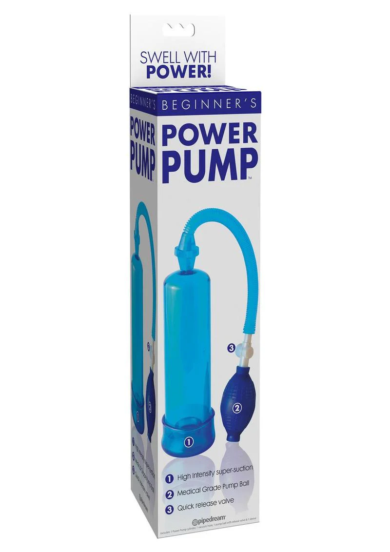 Beginner's Power Penis Pump - Image 6