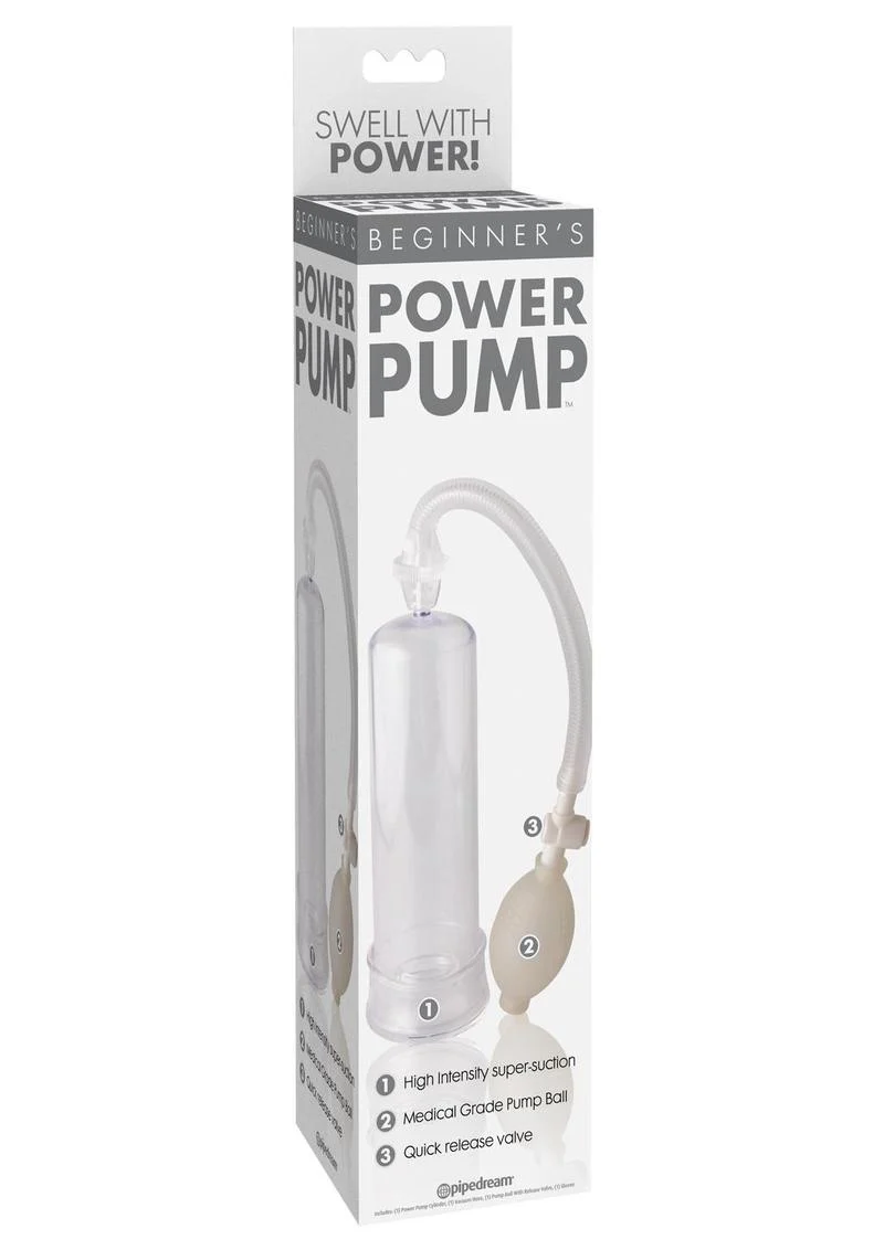 Beginner's Power Penis Pump - Image 8