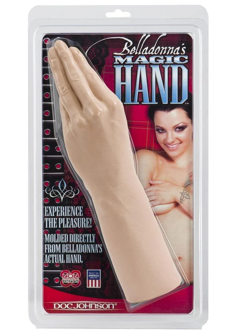 Belladonna's Magic Hand Dildo - Image 2