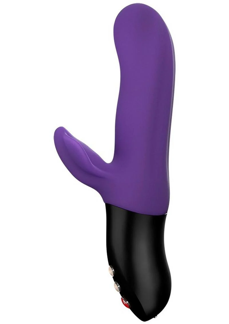 Bi Stronic Fusion Silicone Clitoral Stimulator - Image 3