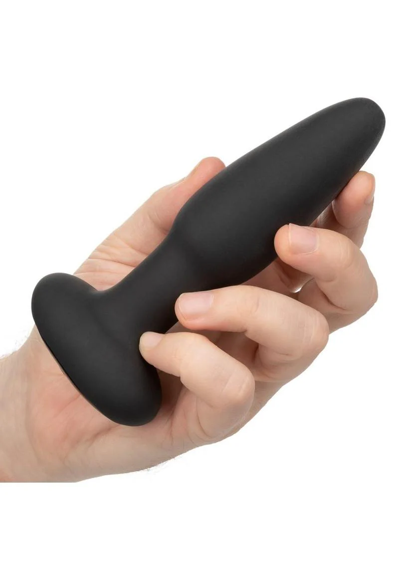 Bionic Pressure Rimming Probe Rechargeable Silicone Anal Stimulator - Image 4