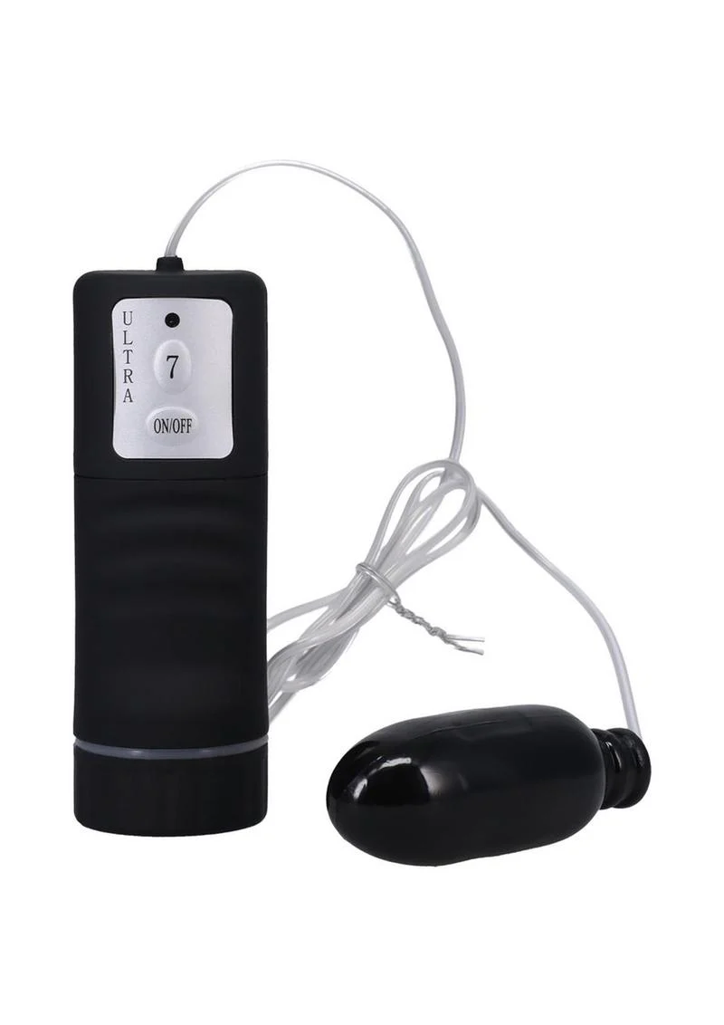 Black Magic Bullet with Remote Control