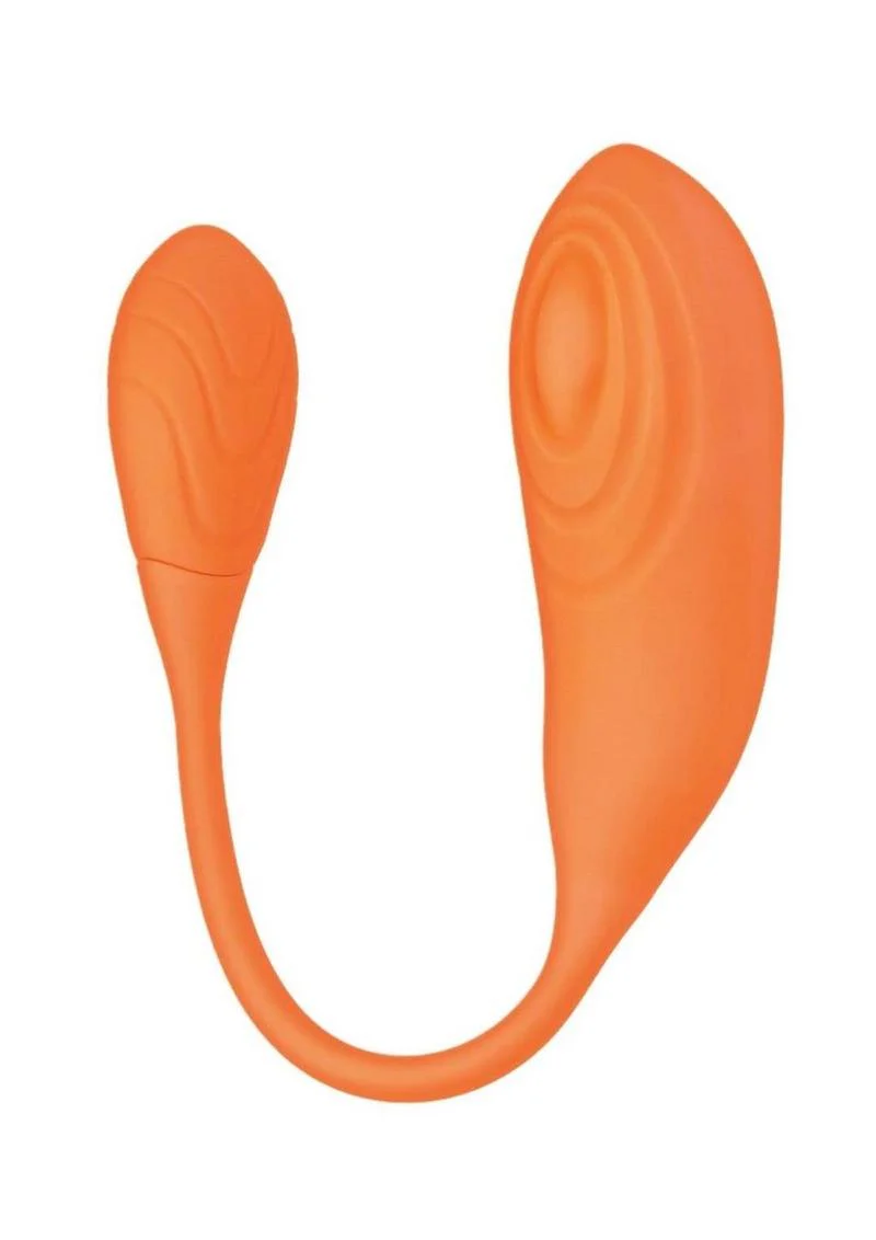 Blaze Triumph Rechargeable Silicone Dual Vibrator - Image 5