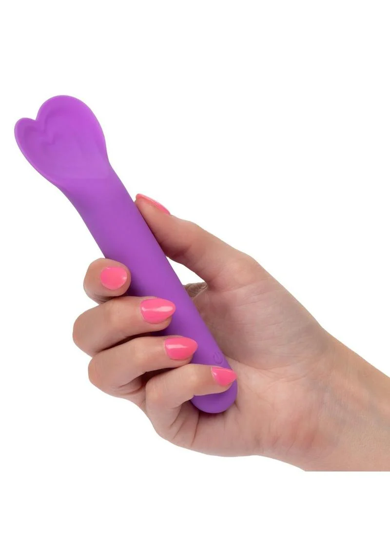 Bliss Liquid Silicone Lover Rechargeable Vibrator - Image 4