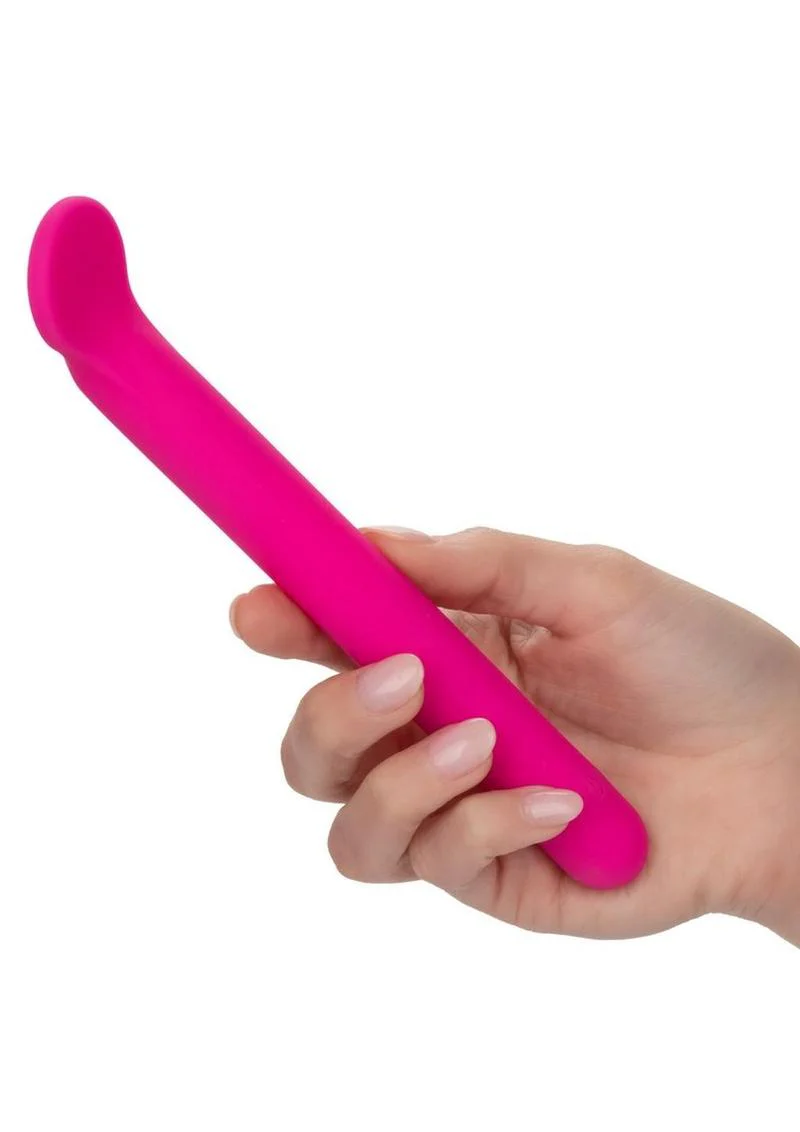 Bliss Liquid Silicone Rechargeable Clitoriffic Vibrator - Image 4