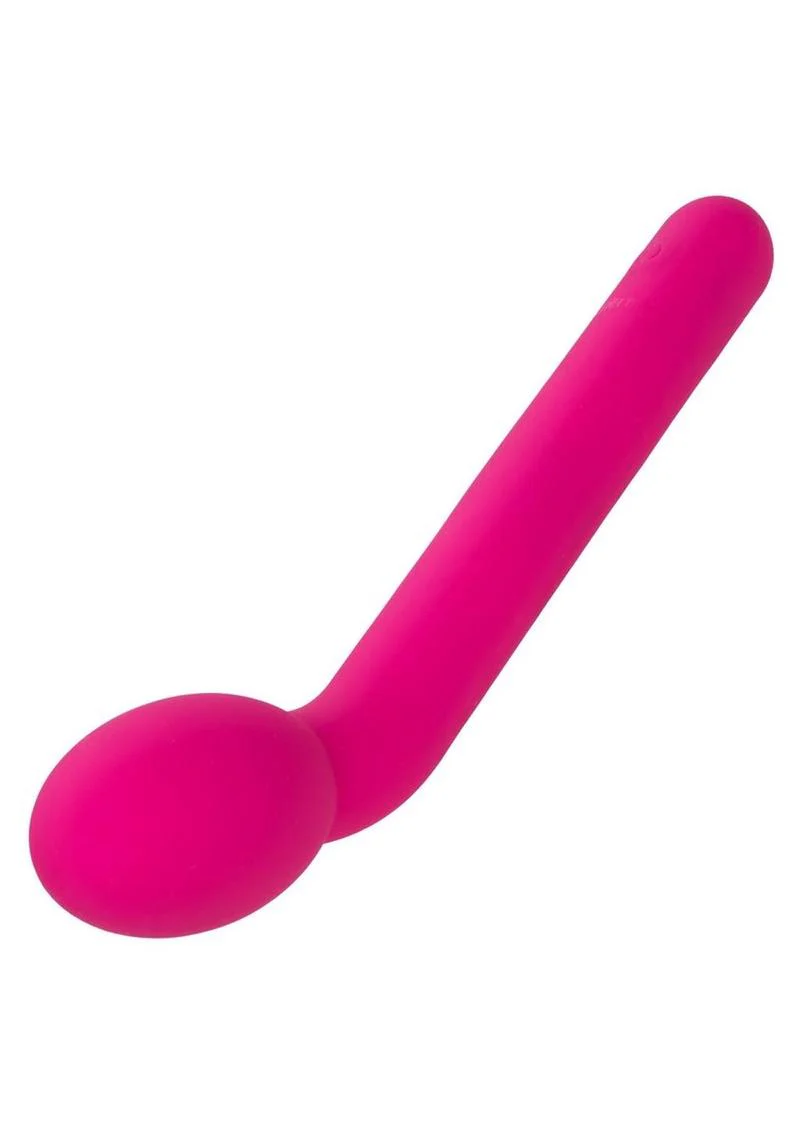 Bliss Liquid Silicone Rechargeable Tulip Vibrator - Image 3