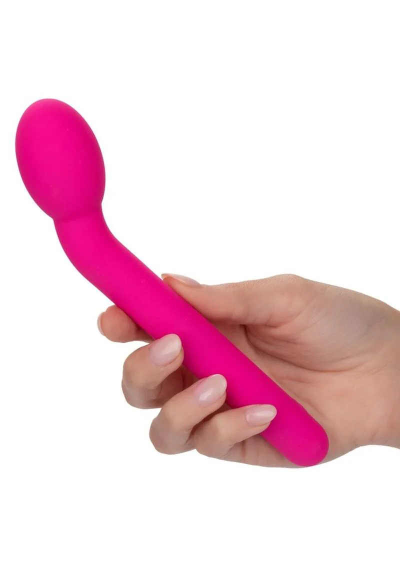 Bliss Liquid Silicone Rechargeable Tulip Vibrator - Image 4