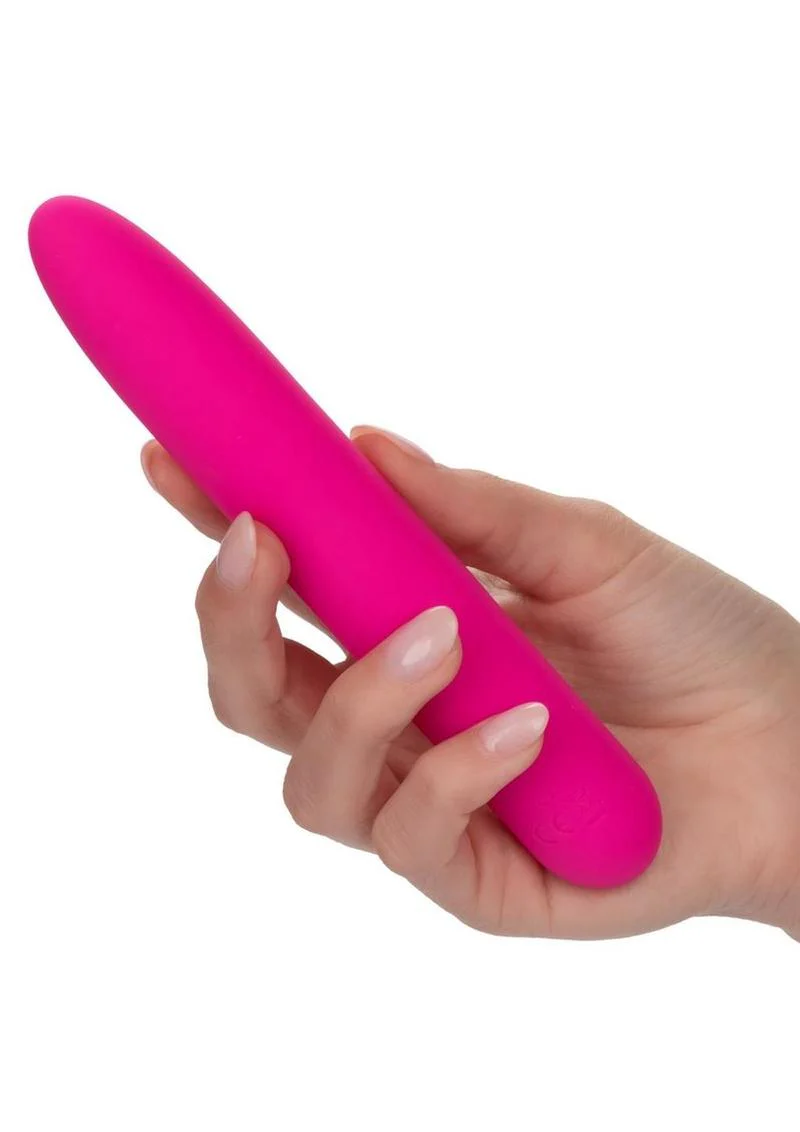 Bliss Liquid Silicone Rechargeable Vibrator - Image 4