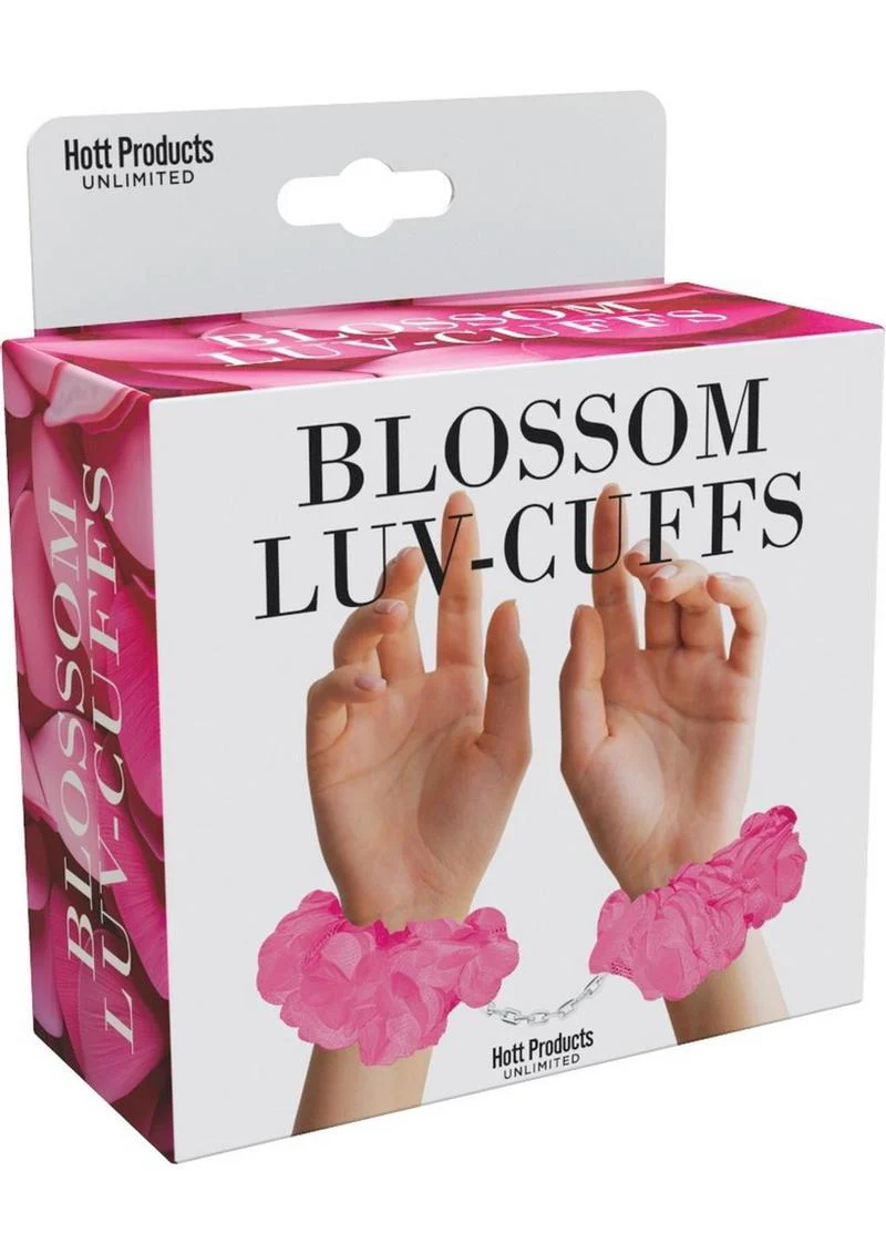 Blossom Luv Cuffs - Image 5