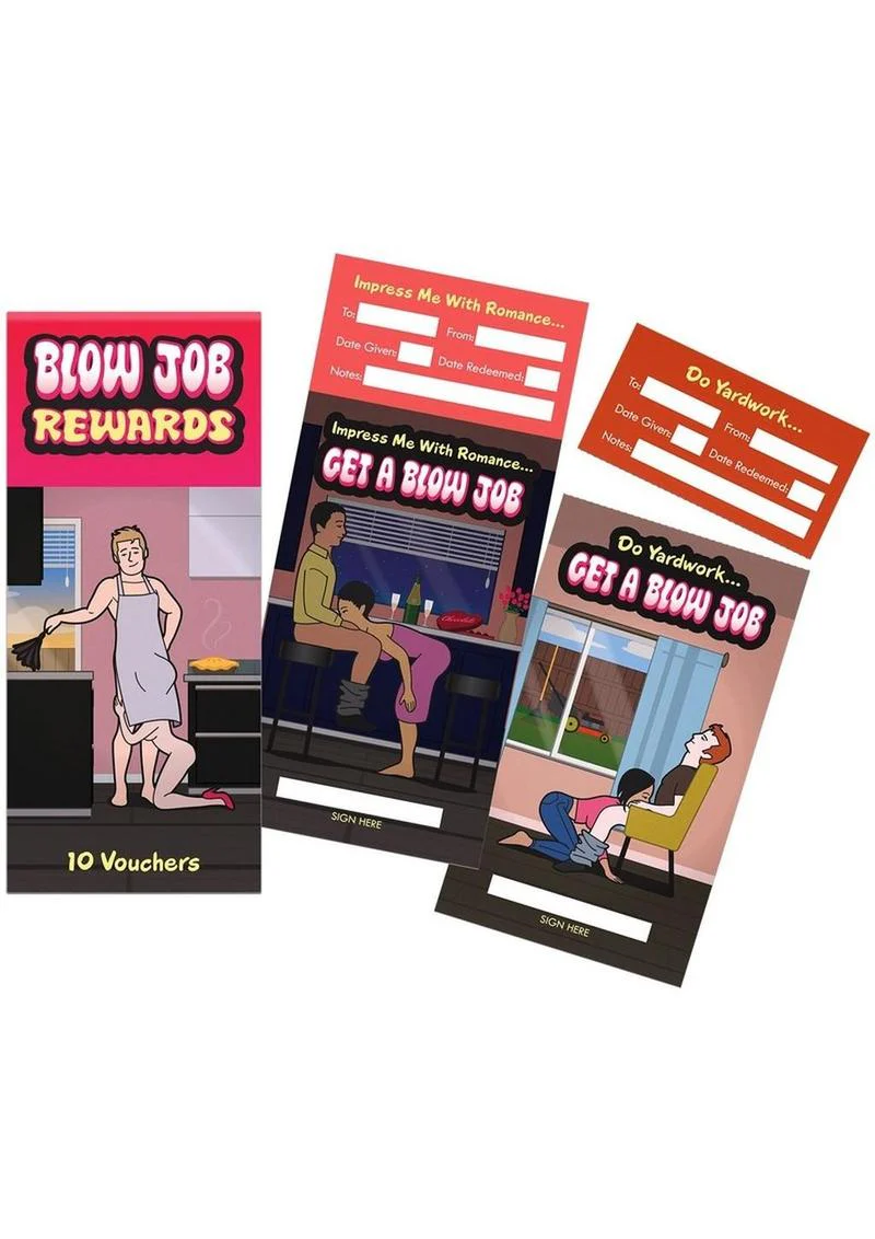 Blow Job Rewards - Image 2