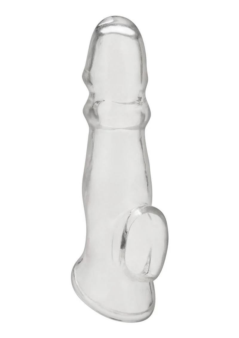 Blue Line Girthy Penis Enhancing Sleeve Extension