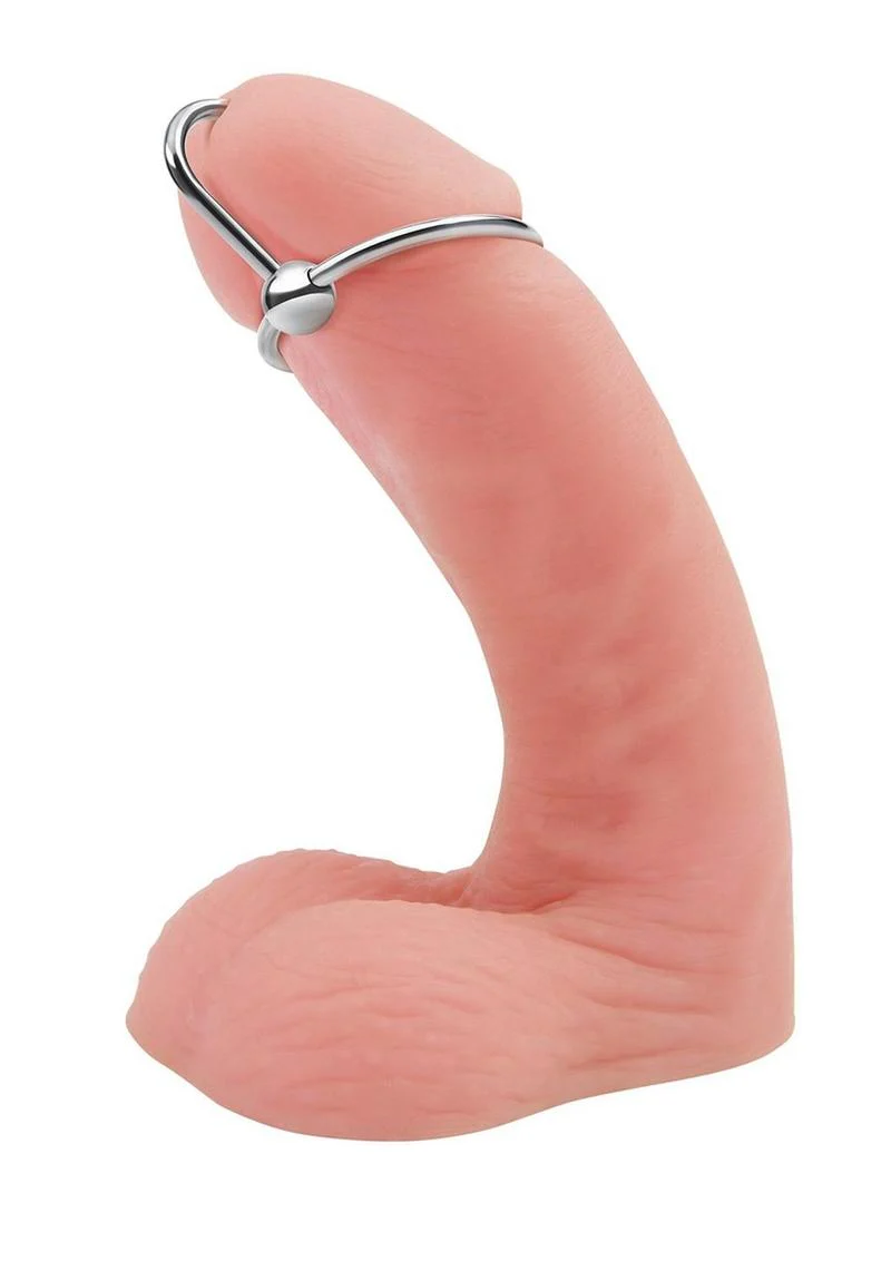 Blue Line Stainless Steel Sperm Stopper - Image 3