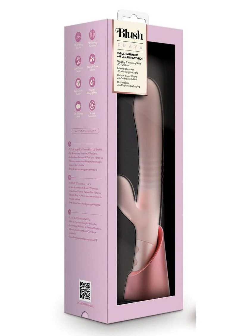 Blush Coll Fraya - Image 2