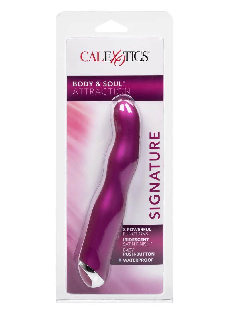 Body and Soul Attraction Vibrator - Image 2