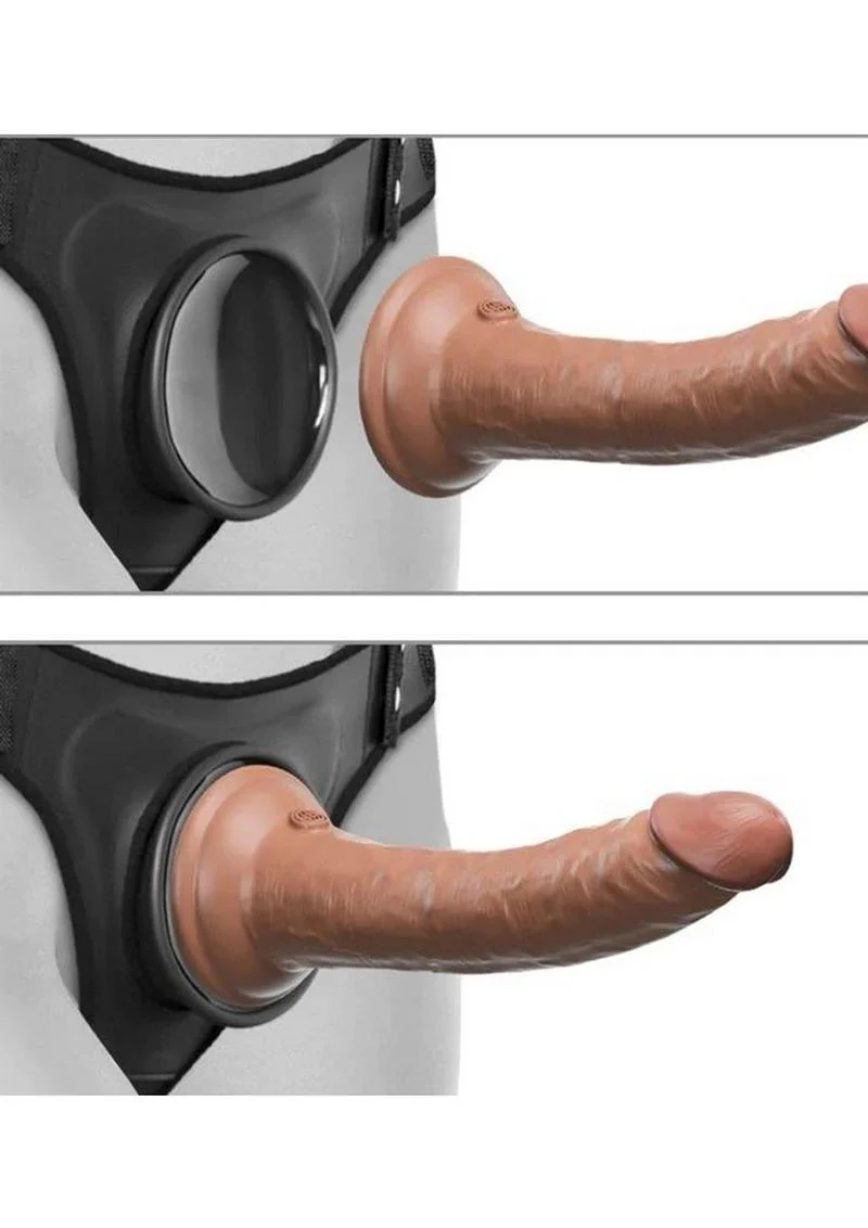 Body Dock Strap-On Suspenders - Image 3