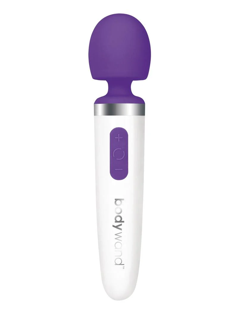 Bodywand Aqua Mini Rechargeable Silicone Wand Massager