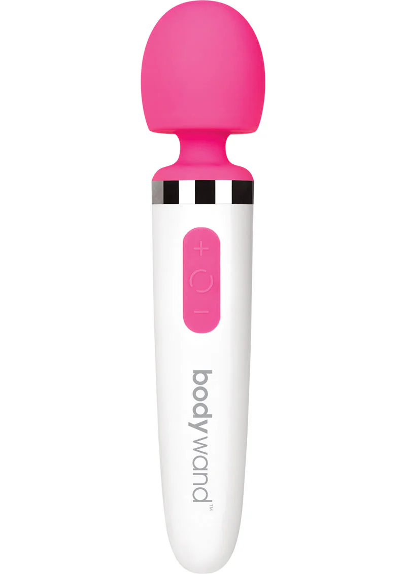 Bodywand Aqua Mini Rechargeable Silicone Wand Massager - Image 2