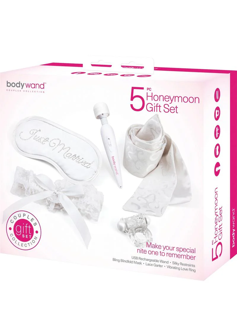 Bodywand Couples Collection Honeymoon Gift - Image 2